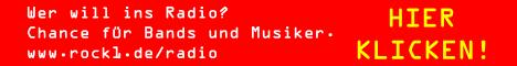 Wer will ins Radio - Chance f�r Bands und Musiker - Hier klicken!